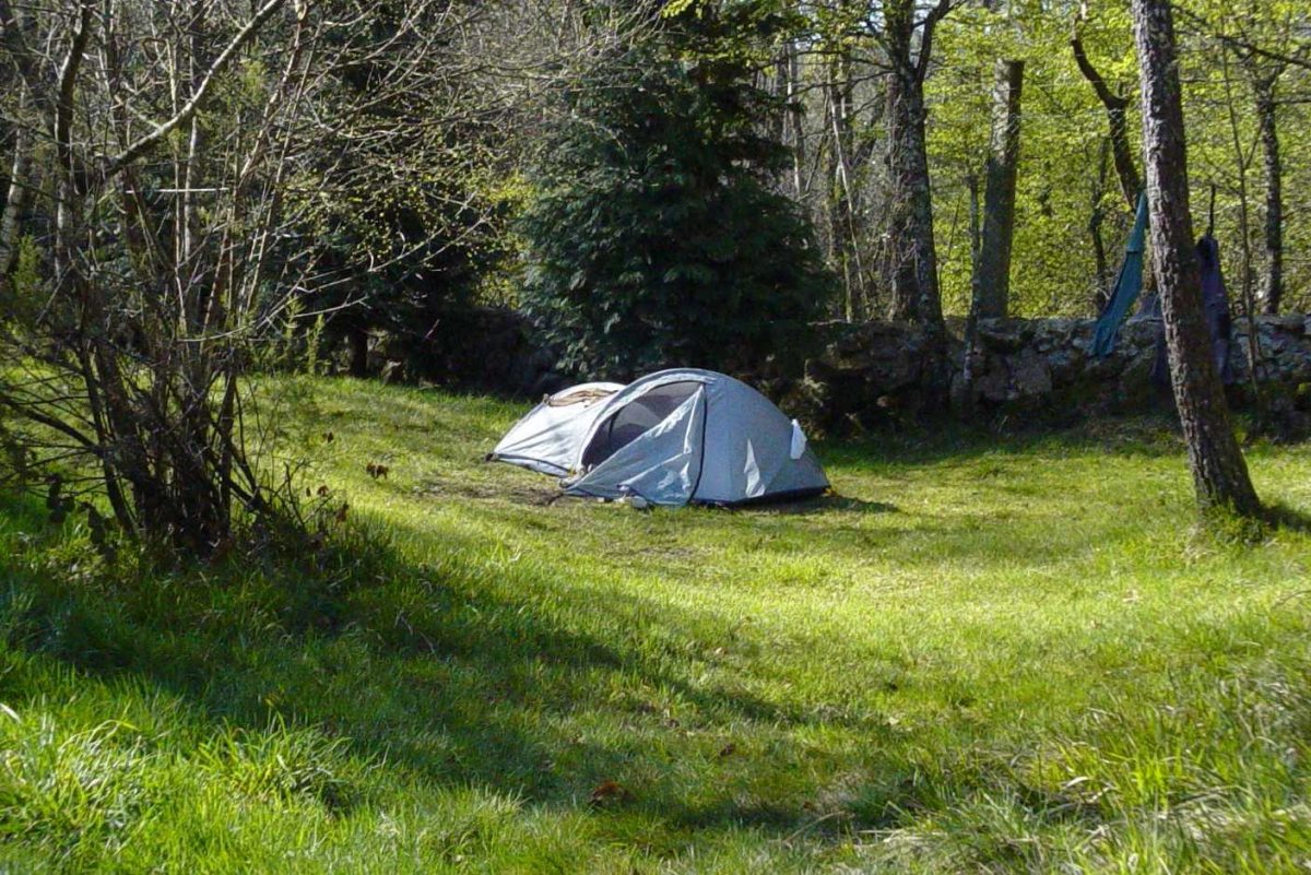 Parque Cerdeira Camping