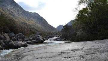 Caminhada aos Carris