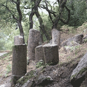 Geira Romana - Parque Cerdeira - Parque Nacional Peneda Gerês