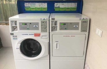 Lavandaria self-service