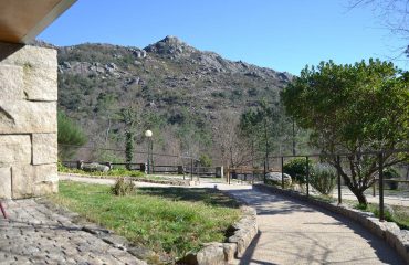 Cerdeira caminhos acessibilidade, Mobilidade reduzida