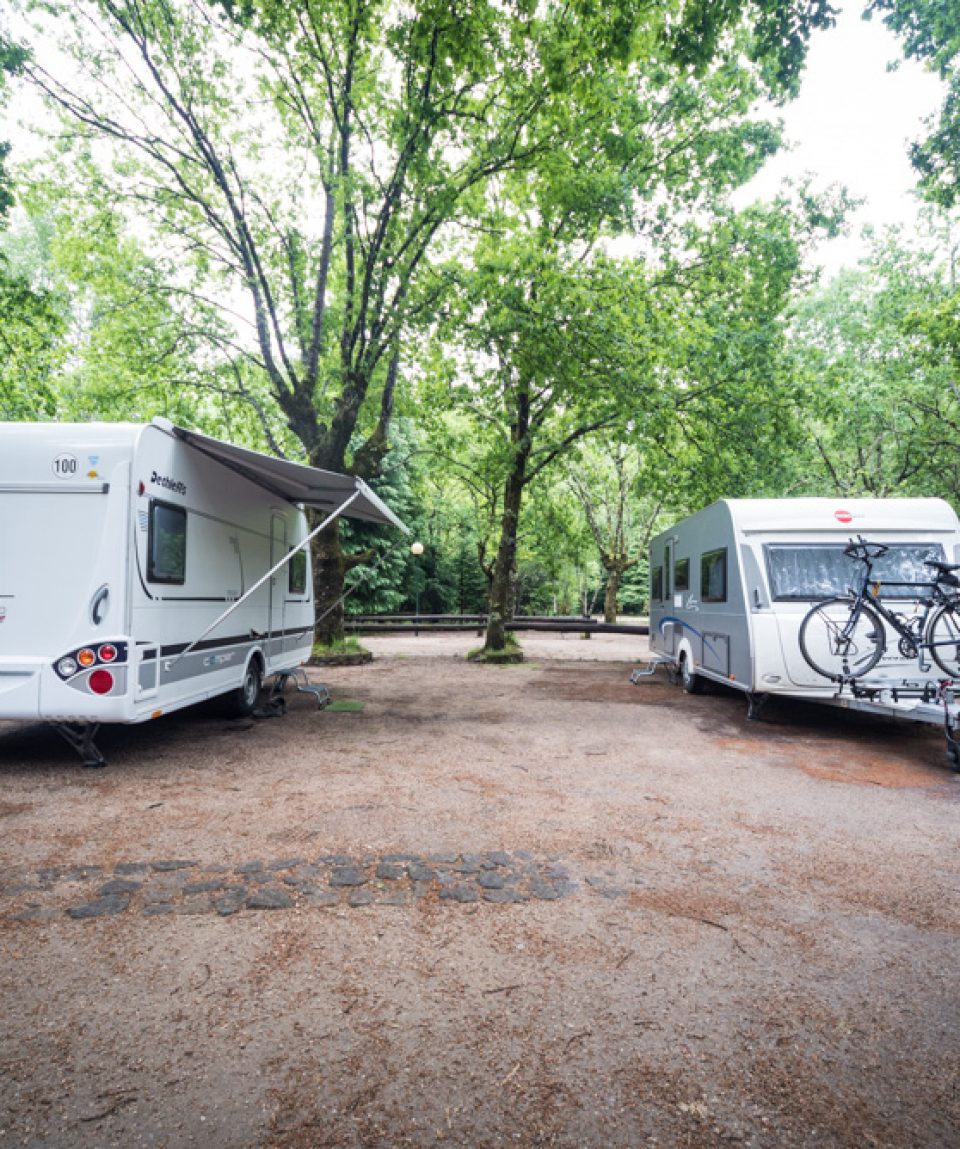 Parque Cerdeira Caravansimo Camping Gerês XL 100 m2