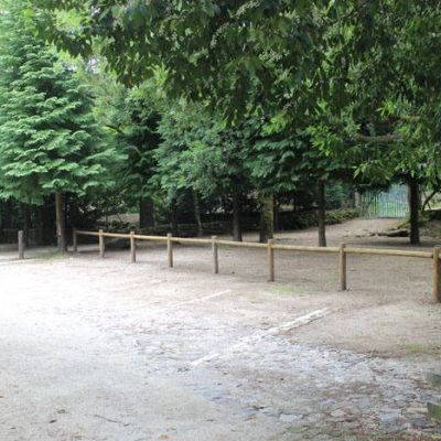 Parque Cerdeira Zugänglichkeit - Parken