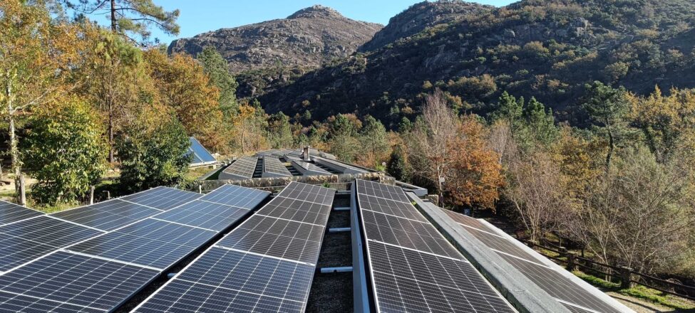 Painéis fotovoltaicos