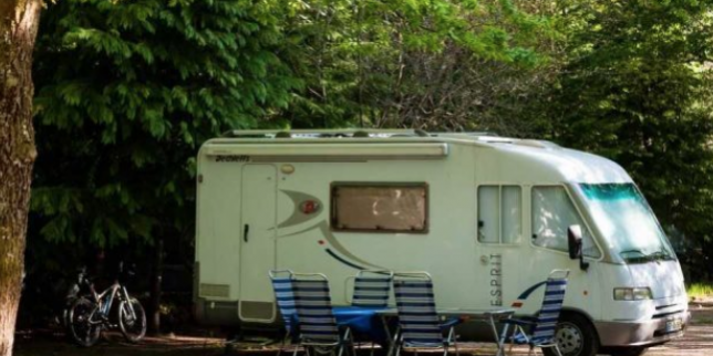 Cerdeira | Caravana longa estadia