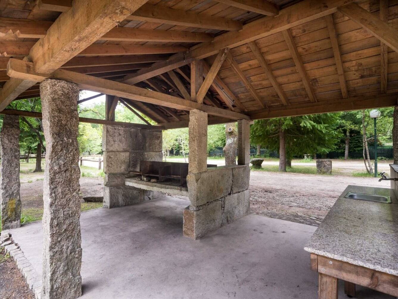 Churrasqueiras Parque Cerdeira