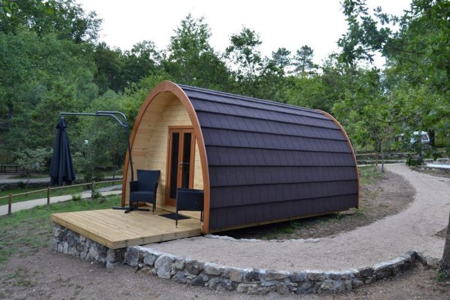 Cabana Pod