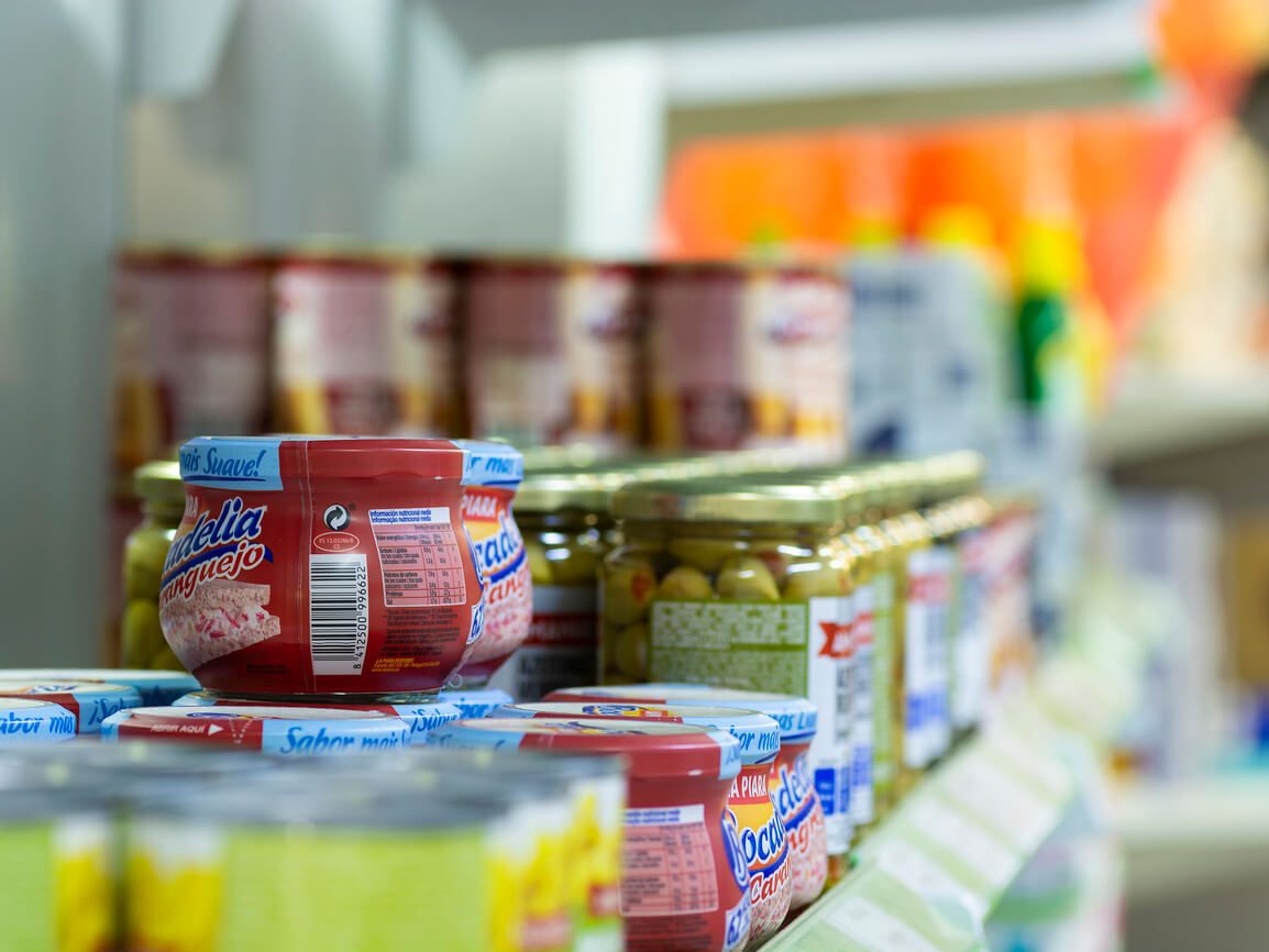 Minimercado - Parque Cerdeira