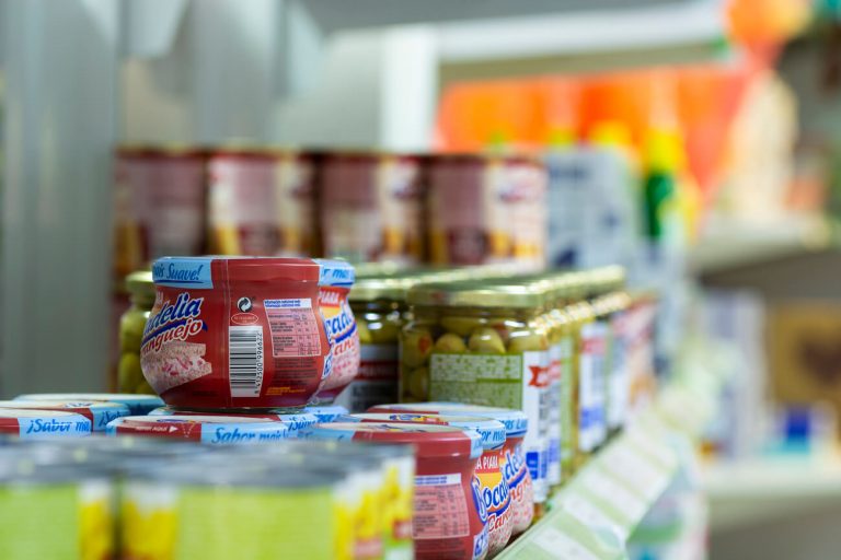 Minimercado - Parque Cerdeira