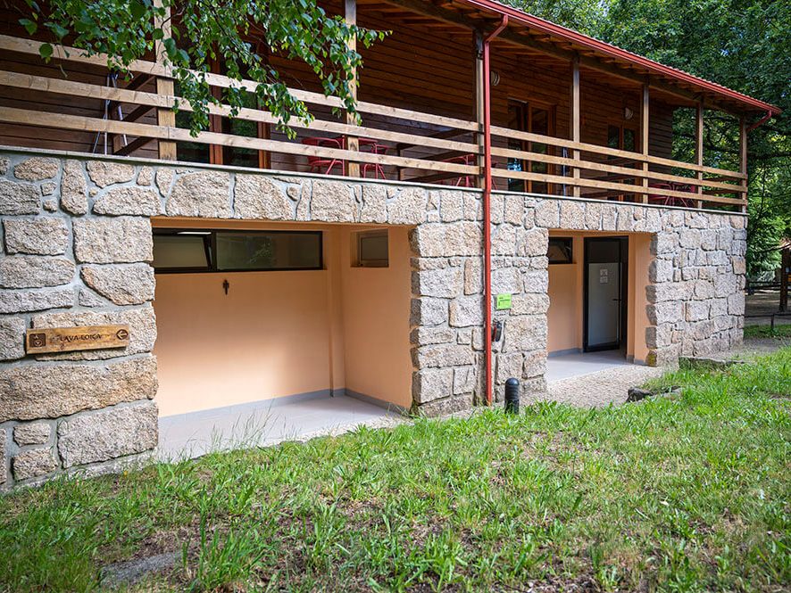 Balneario - Parque Cerdeira