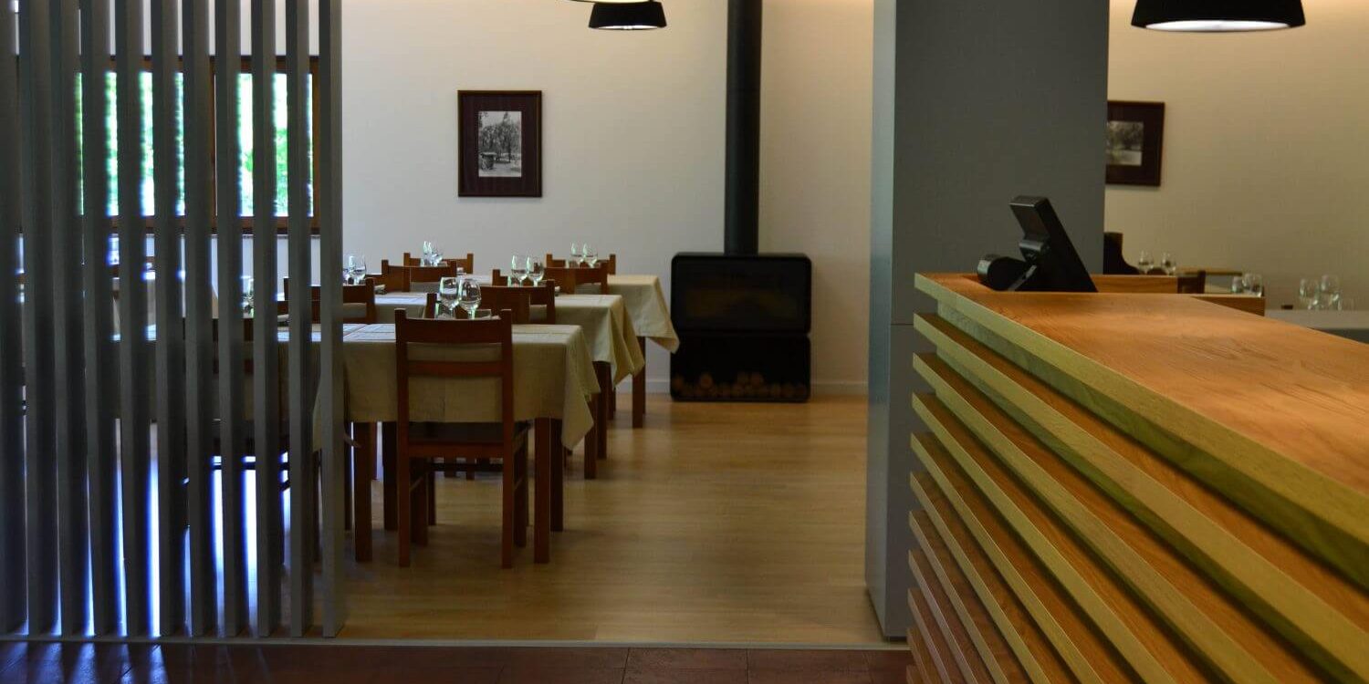 Parque Cerdeira Restaurante - interior