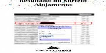 Sorteio-questionários