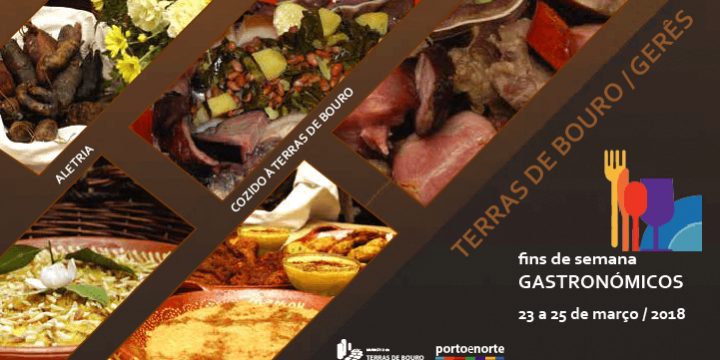 Fim de semana gastronómico Terras de bouro 2018 Fim de semana gastronómico Terras de bouro 2018