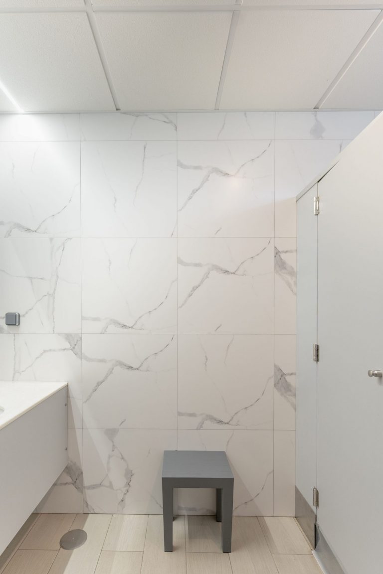 Parque Cerdeira Wc familiares