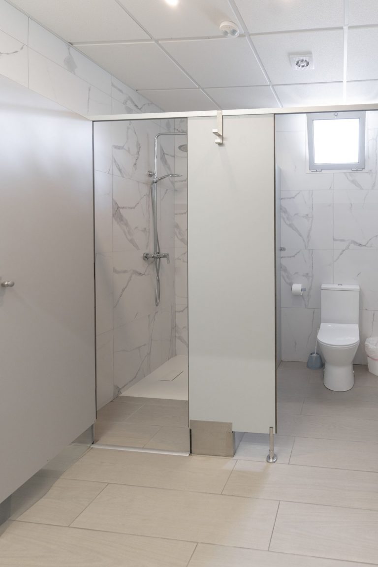 Parque Cerdeira Wc familiares