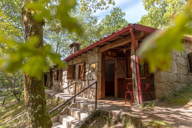 Parque Cerdeira T1 Exterior