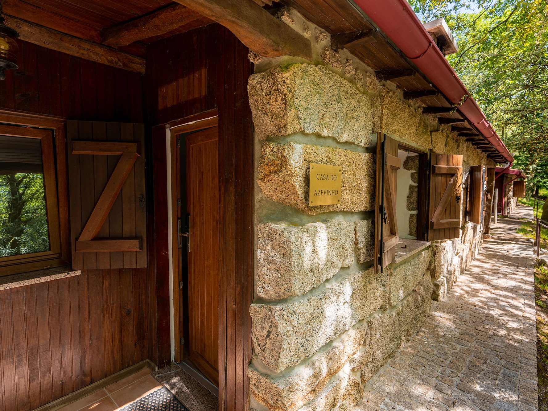 Parque Cerdeira T1 Exterior