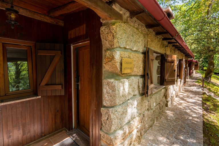 Parque Cerdeira T1 Exterior