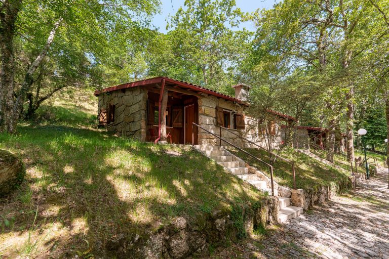 Parque Cerdeira T1 Exterior