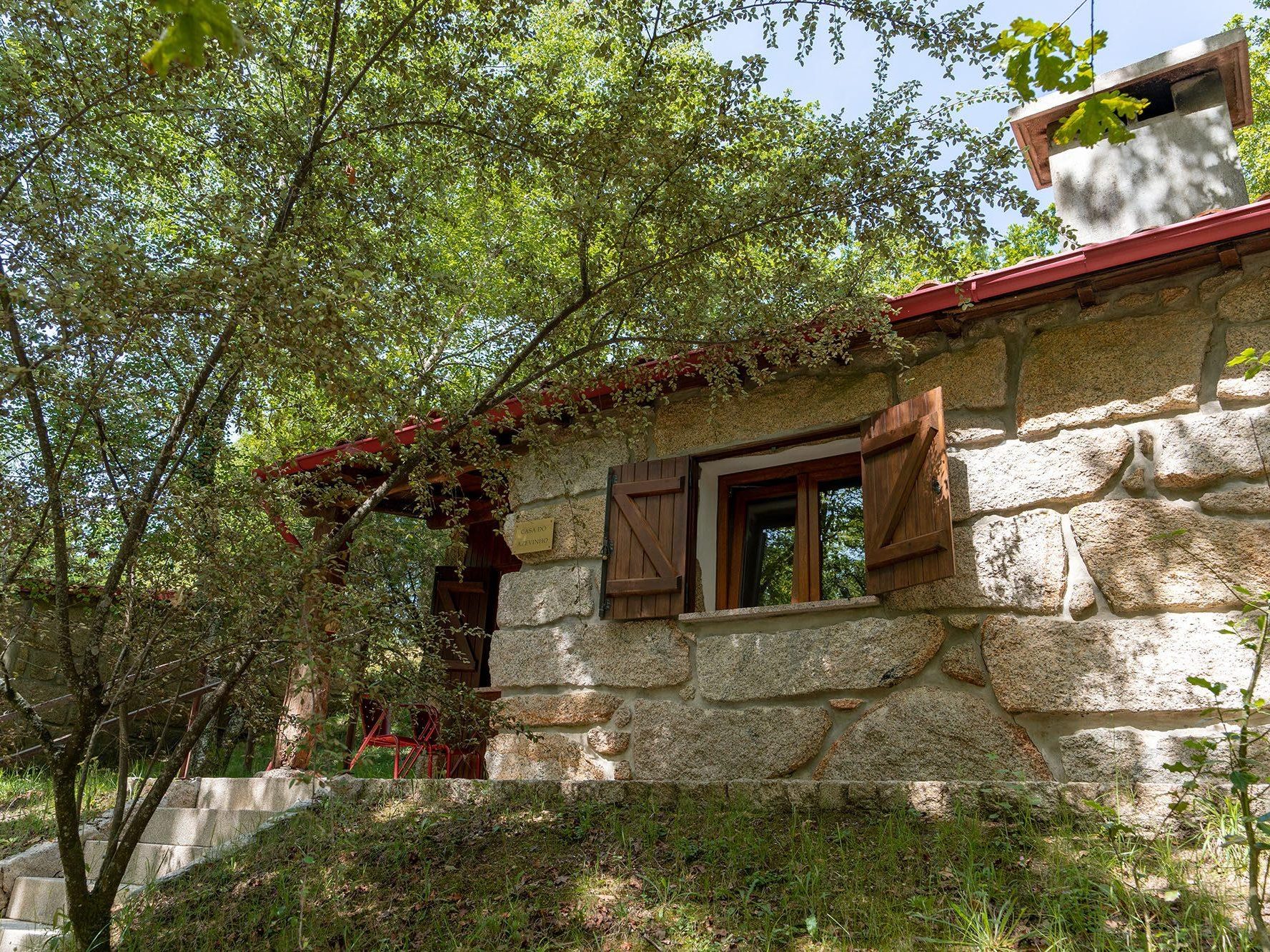 Parque Cerdeira T1 Exterior