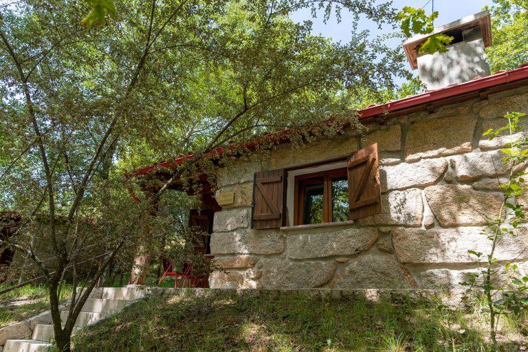 Parque Cerdeira T1 Exterior