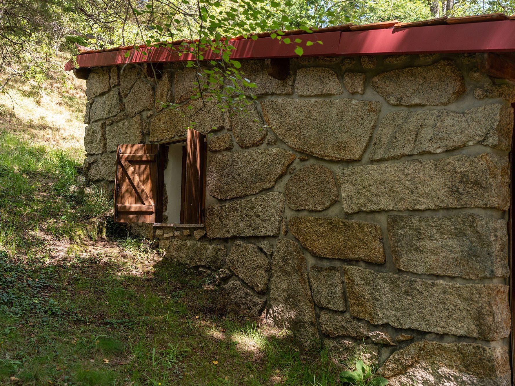 Parque Cerdeira T1 Exterior