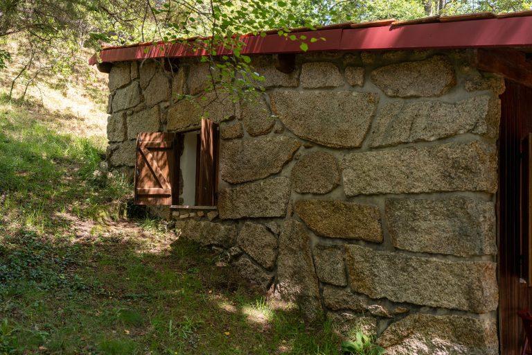 Parque Cerdeira T1 Exterior