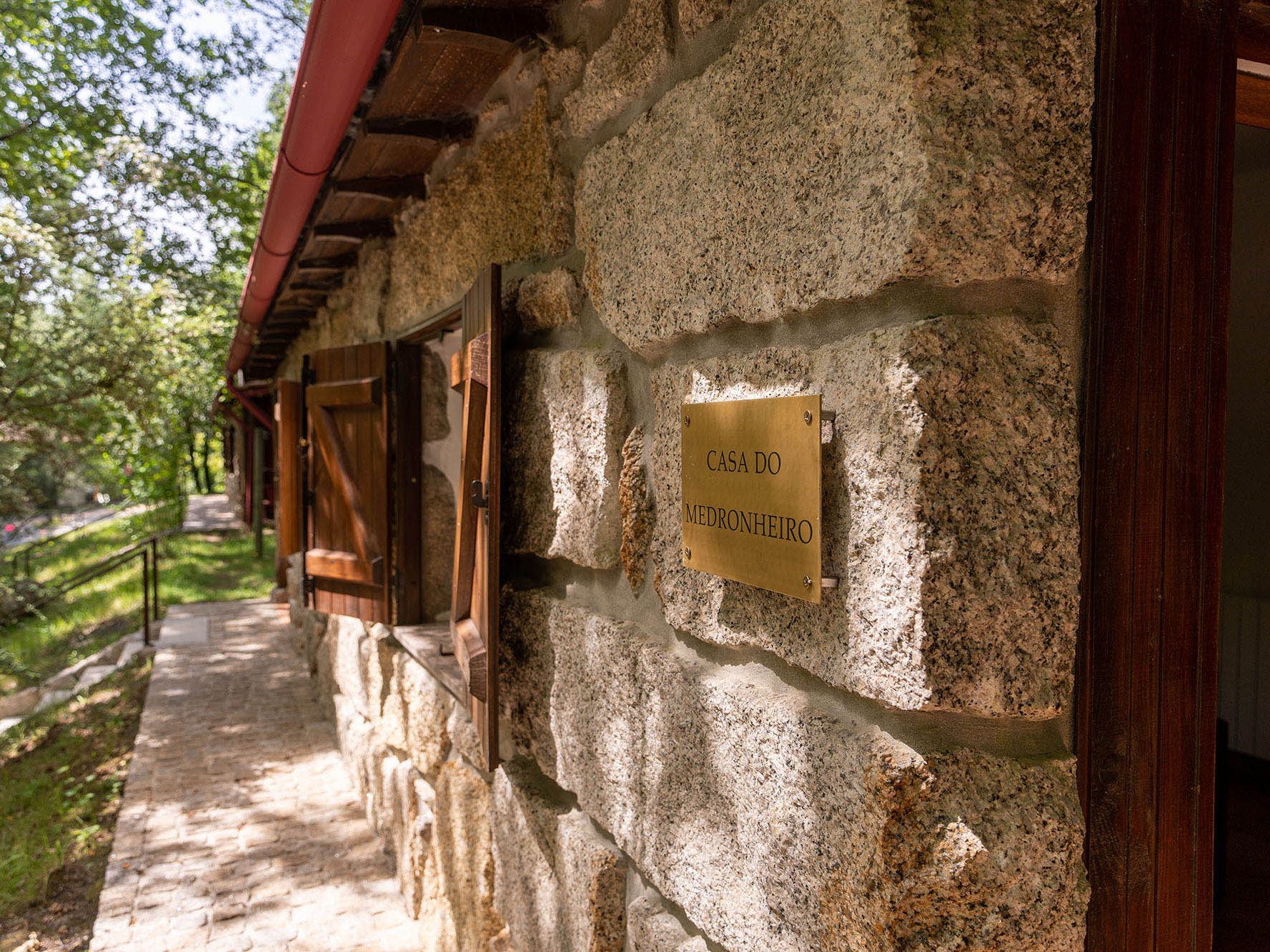 Parque Cerdeira T1 Exterior