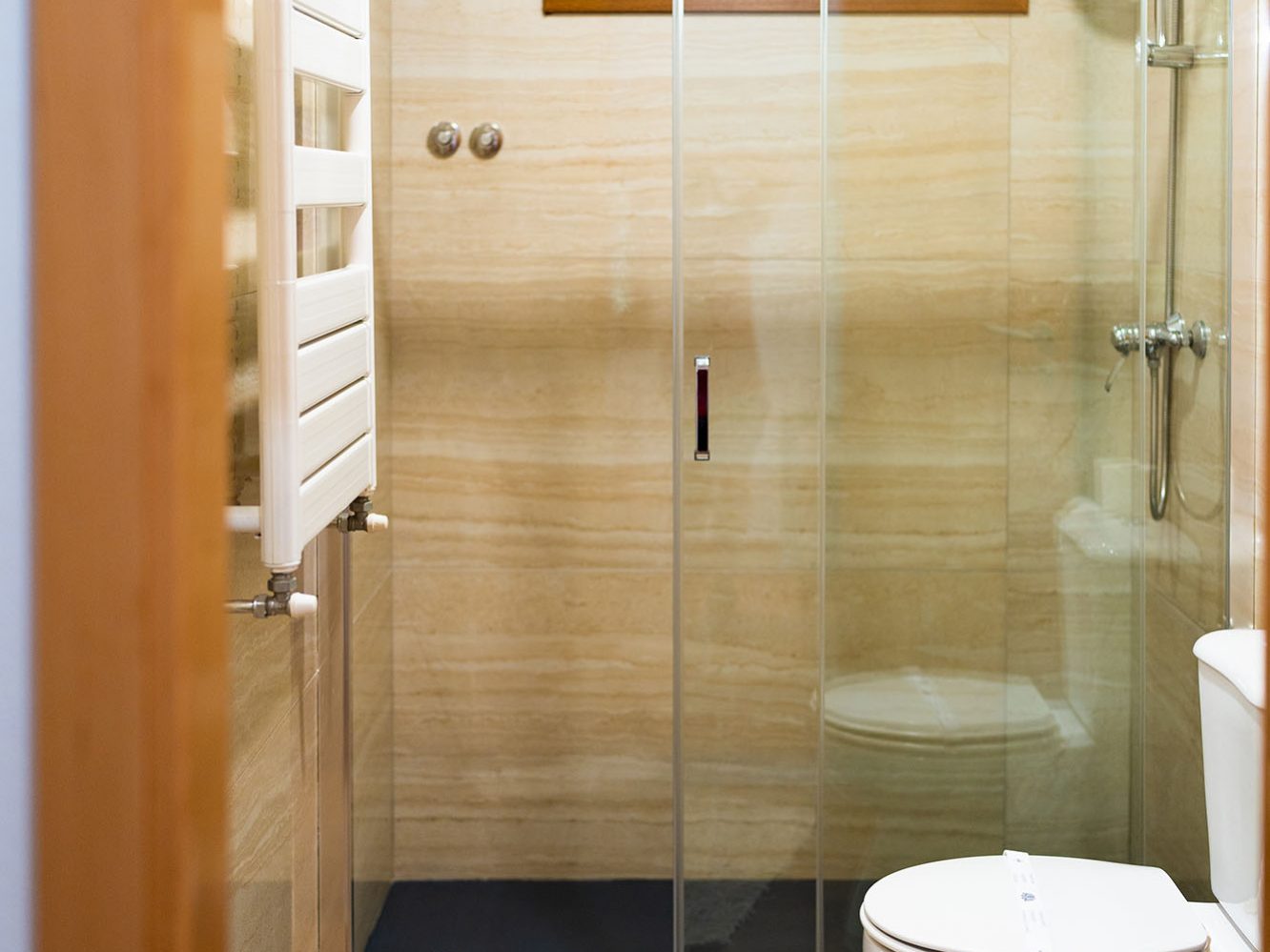 Parque Cerdeira T1 Interior Wc