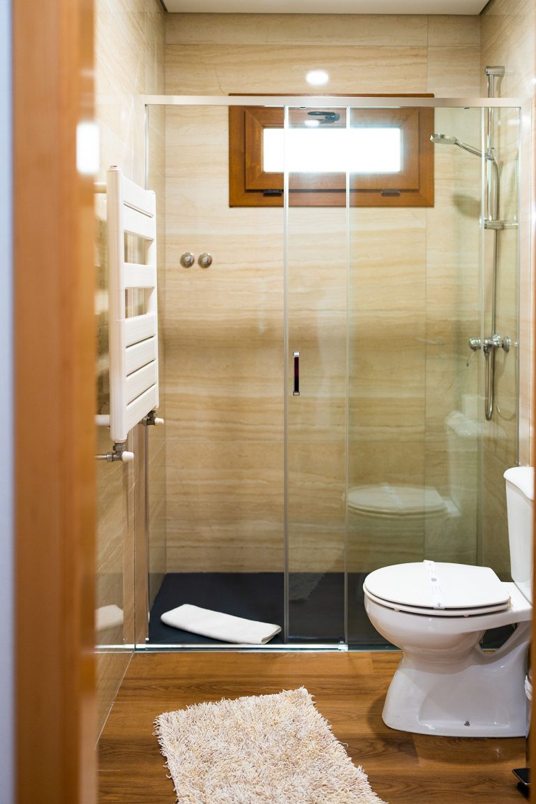 Parque Cerdeira T1 Interior Wc