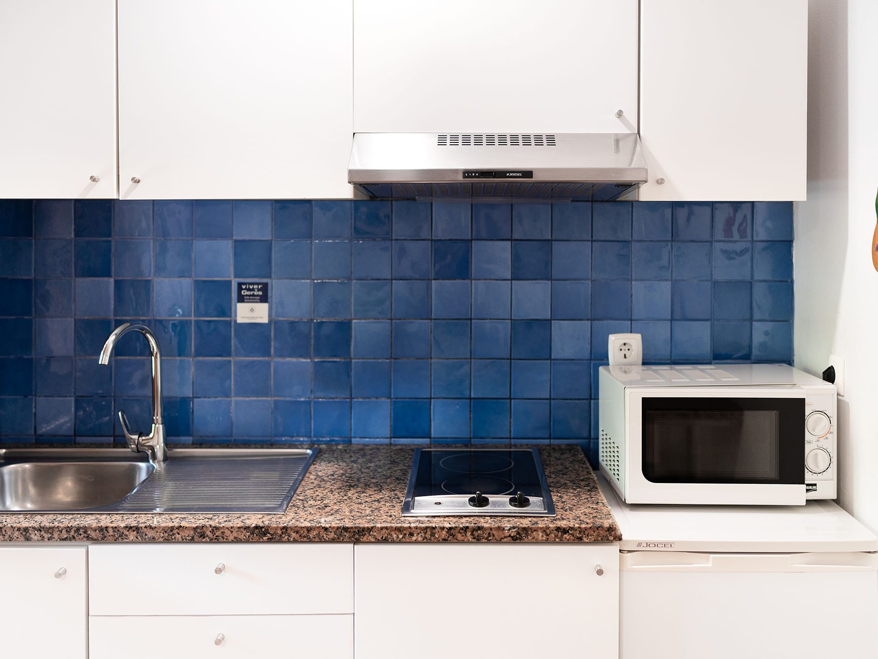 Parque Cerdeira T1 Interior COZINHA