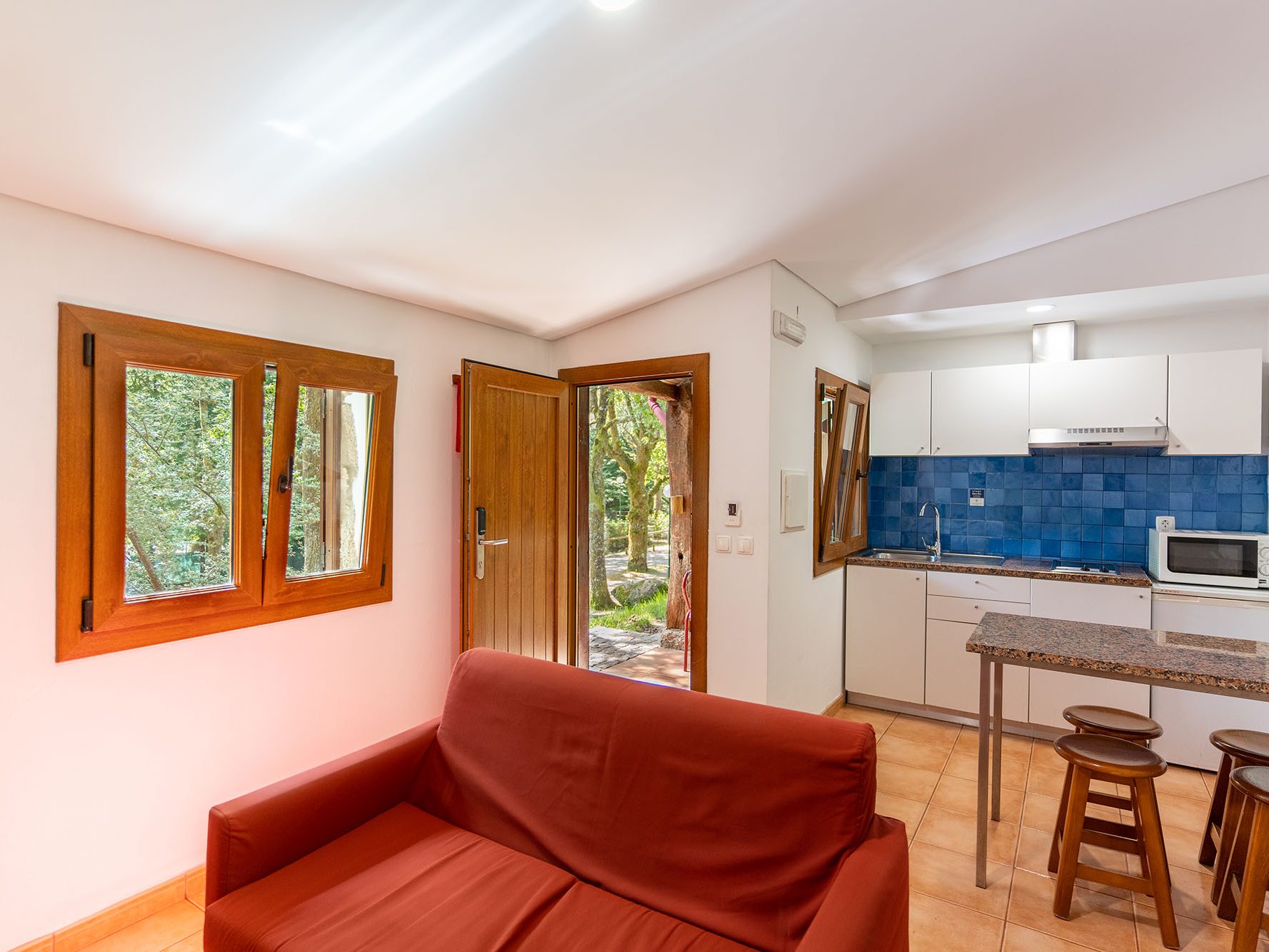 Parque Cerdeira T1 Interior sala