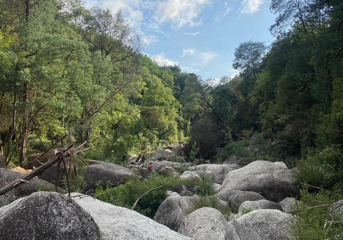 Rio Seco