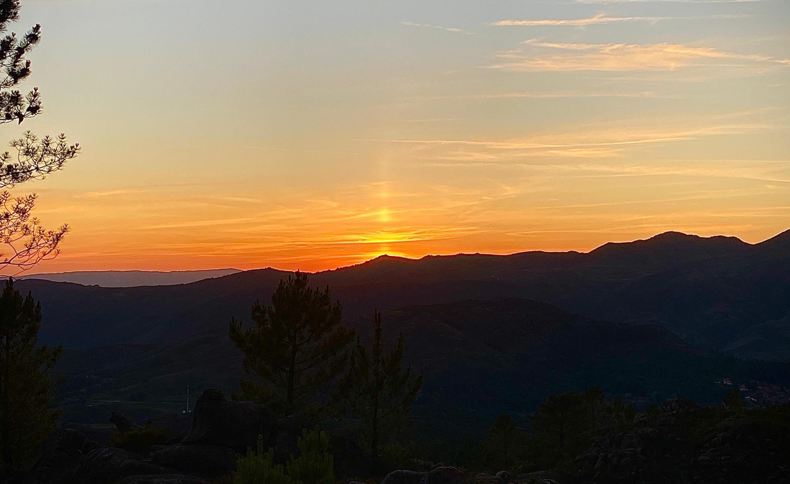 Por do Sol